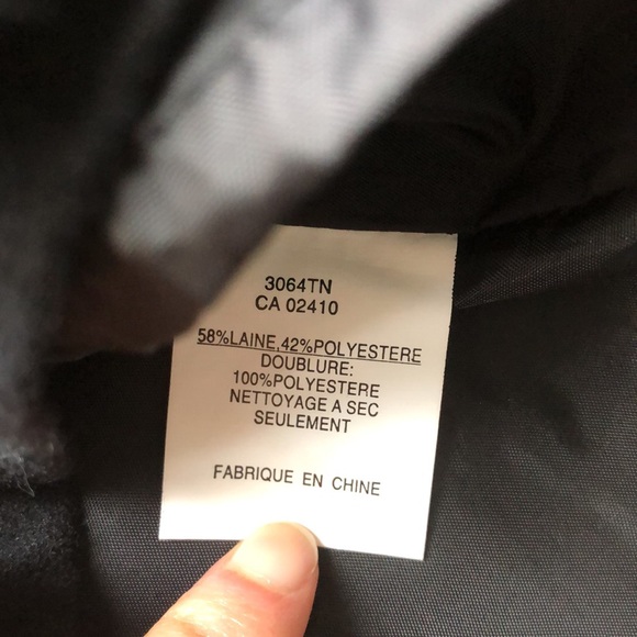 Vintage Pleated Skirt (Size 8, fits like size 4) - Picture 5 of 9